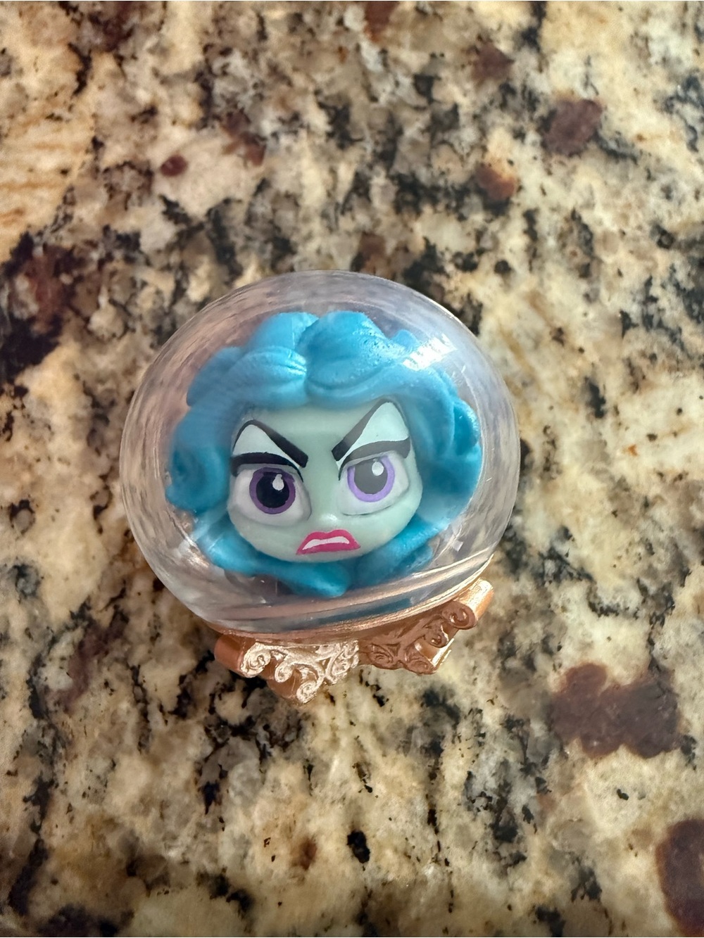 Disney Parks Series Madame Leota Doorable - Haunted Mansion